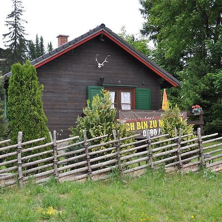 Weigl Huette Semmering Szoba fotó