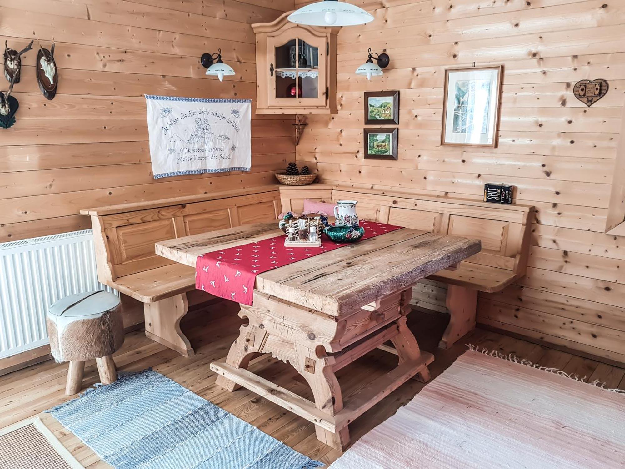 Weigl Huette Semmering Kültér fotó