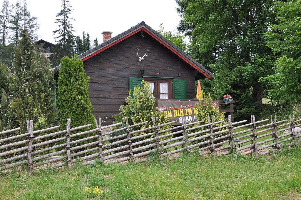 Weigl Huette Semmering Szoba fotó