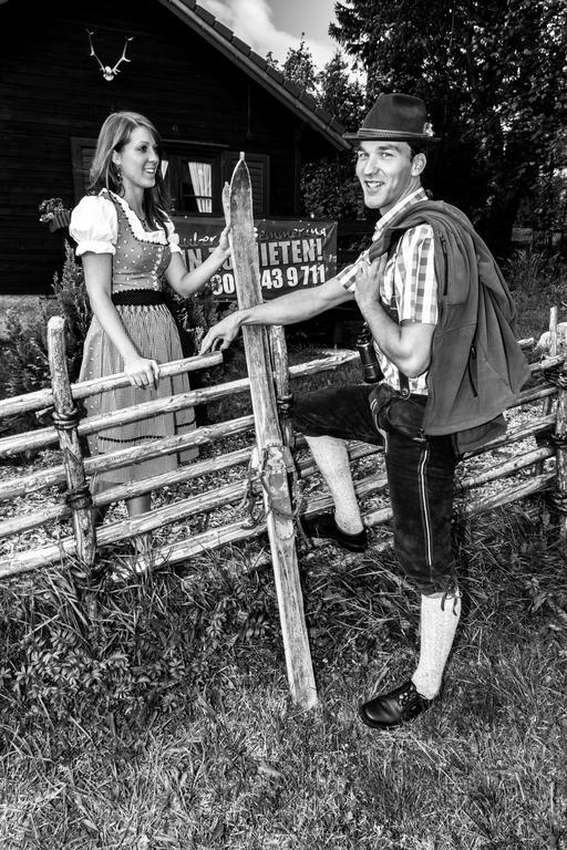 Weigl Huette Semmering Kültér fotó