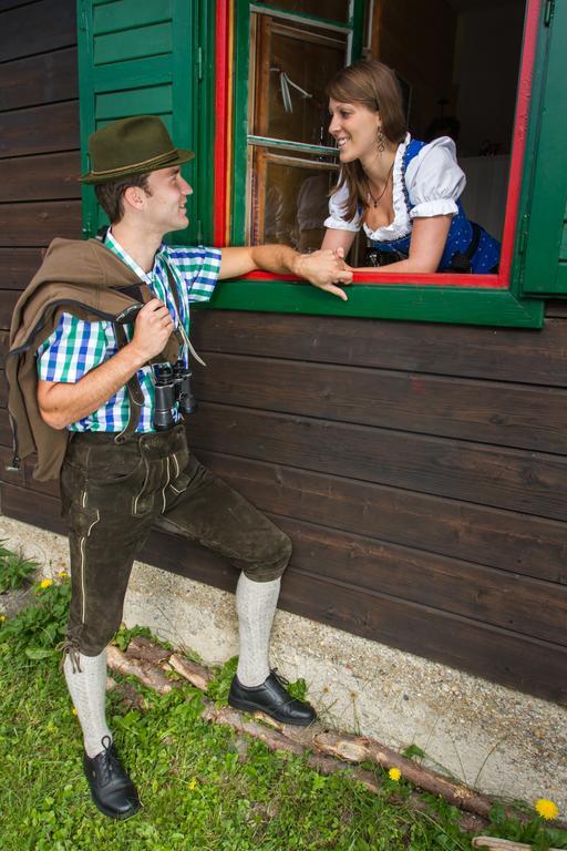Weigl Huette Semmering Kültér fotó