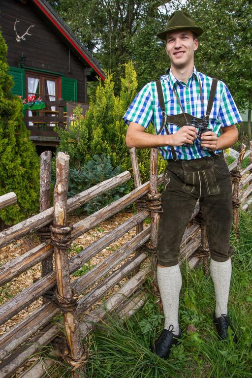 Weigl Huette Semmering Kültér fotó