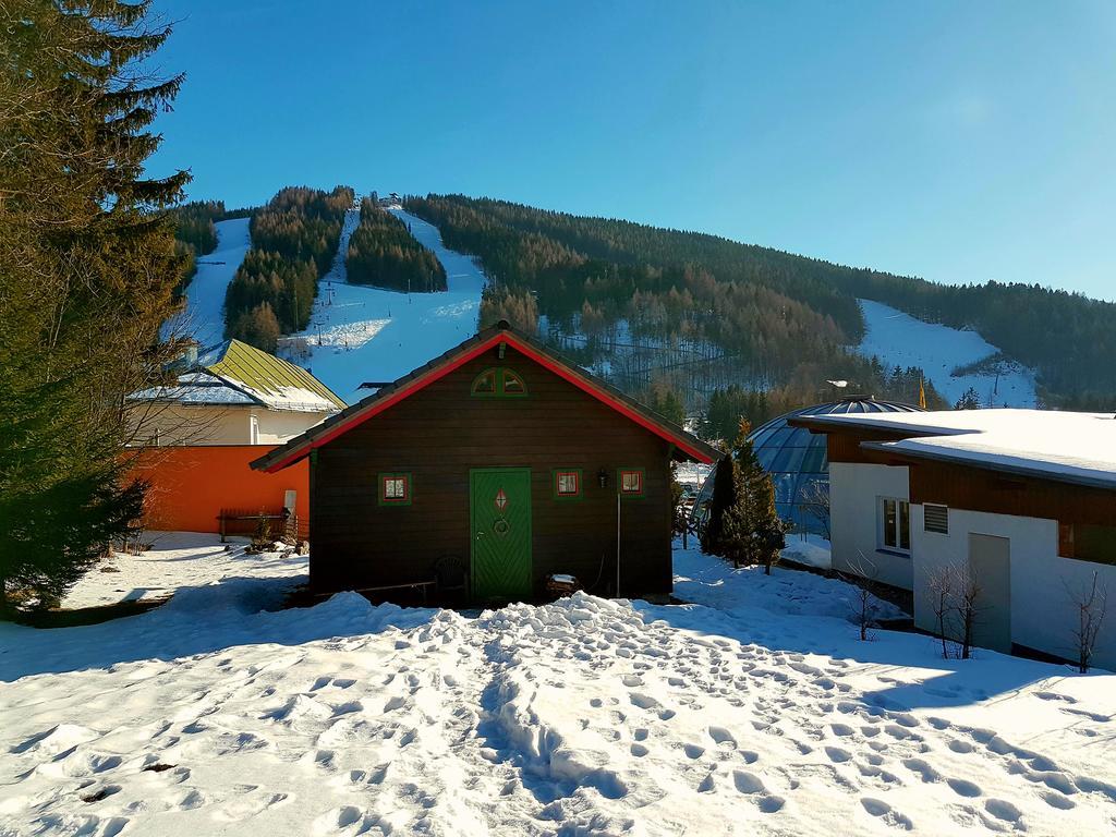 Weigl Huette Semmering Kültér fotó