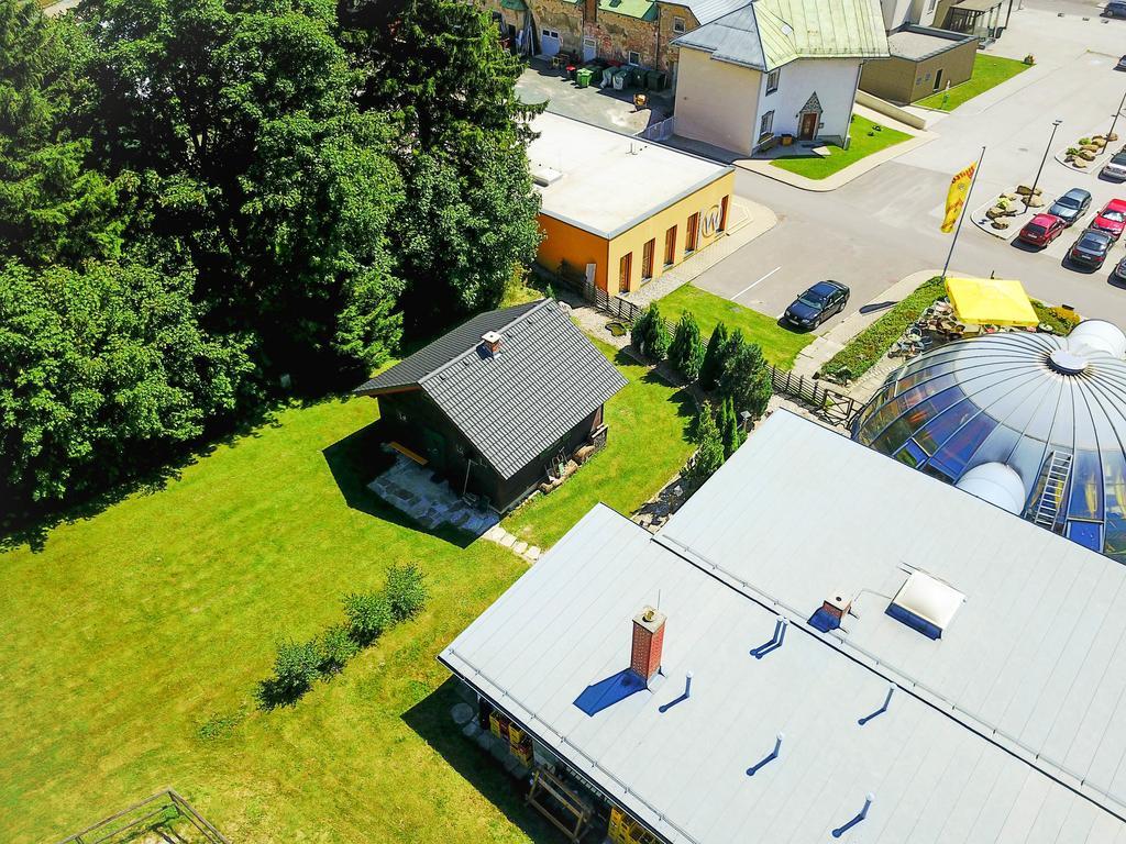 Weigl Huette Semmering Kültér fotó