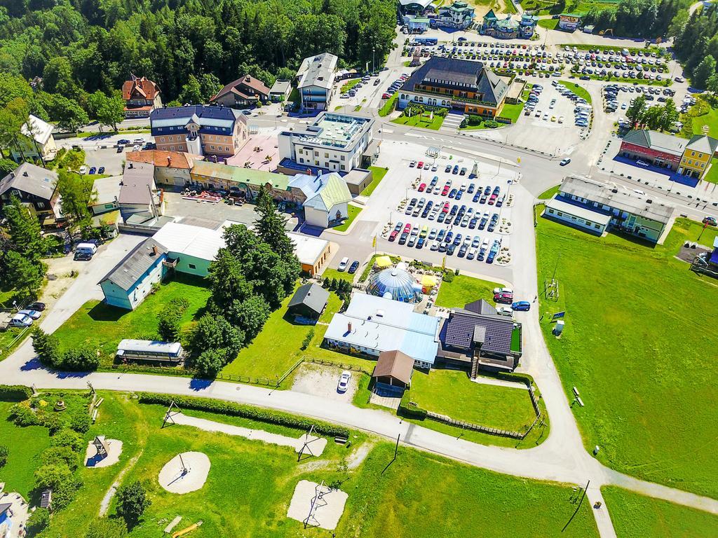 Weigl Huette Semmering Kültér fotó
