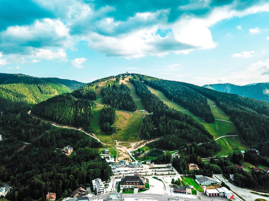 Weigl Huette Semmering Kültér fotó