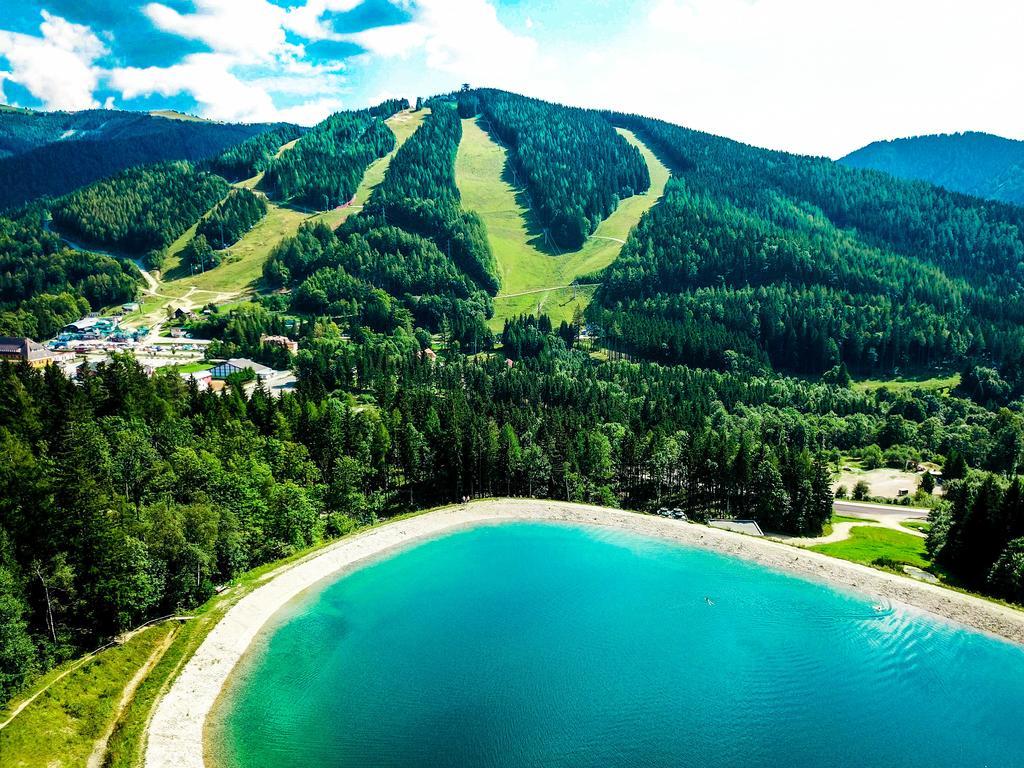 Weigl Huette Semmering Kültér fotó