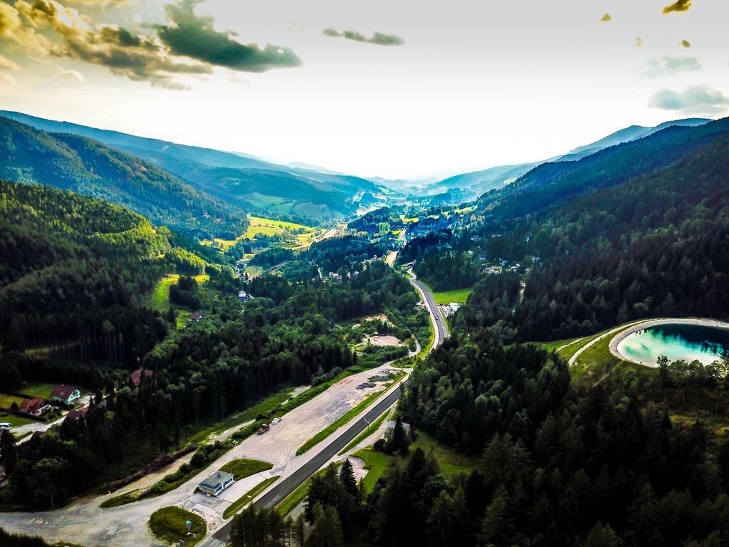 Weigl Huette Semmering Kültér fotó