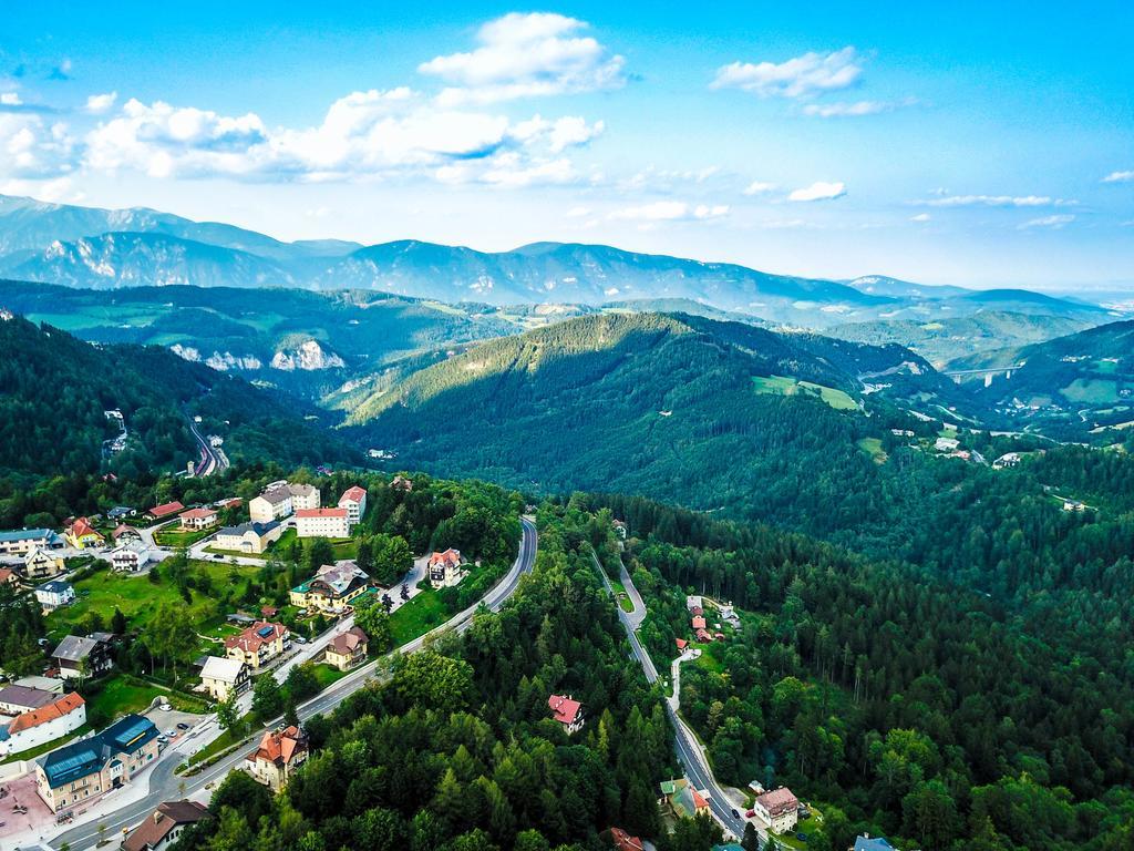 Weigl Huette Semmering Kültér fotó