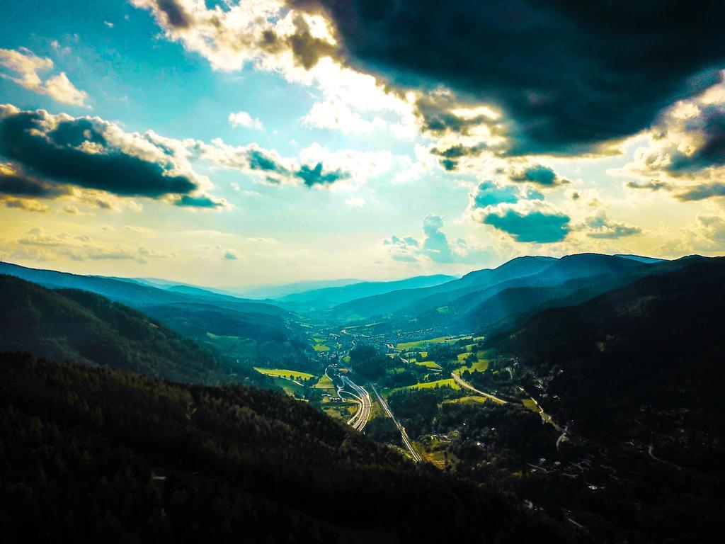 Weigl Huette Semmering Kültér fotó