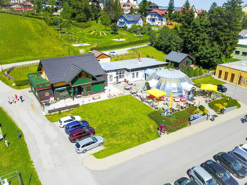 Weigl Huette Semmering Kültér fotó