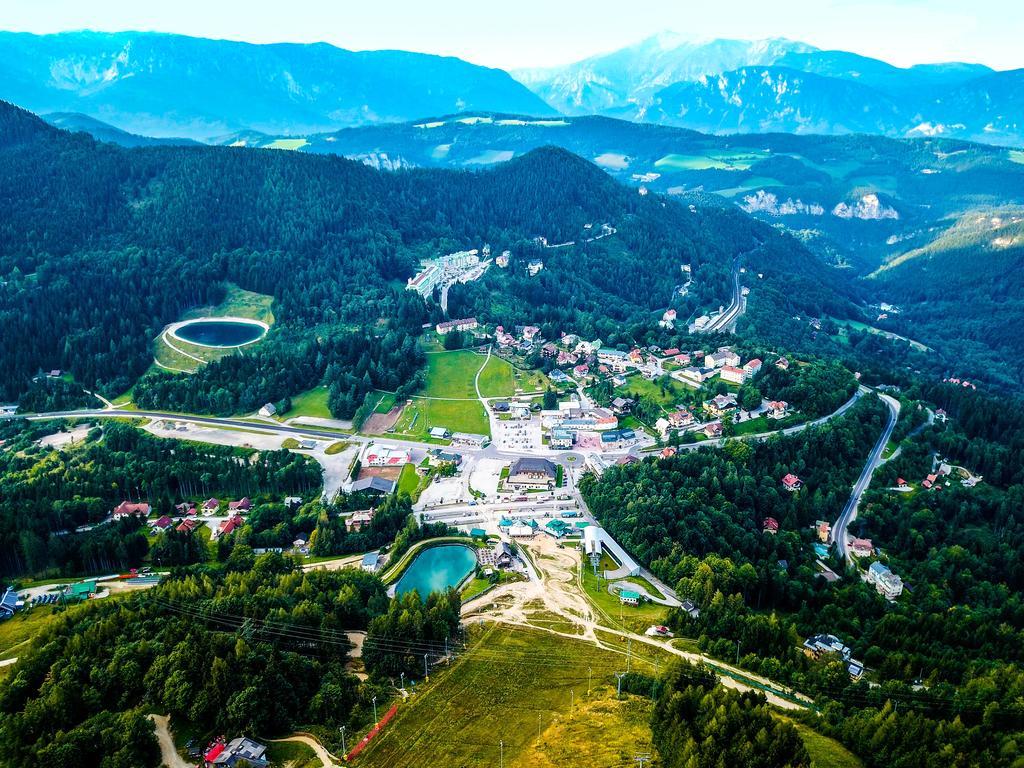 Weigl Huette Semmering Kültér fotó