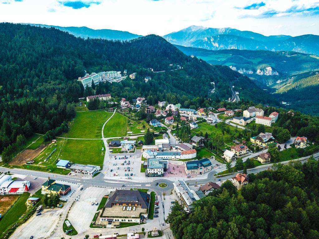 Weigl Huette Semmering Kültér fotó