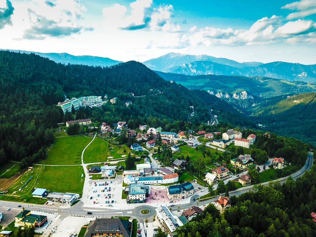 Weigl Huette Semmering Kültér fotó