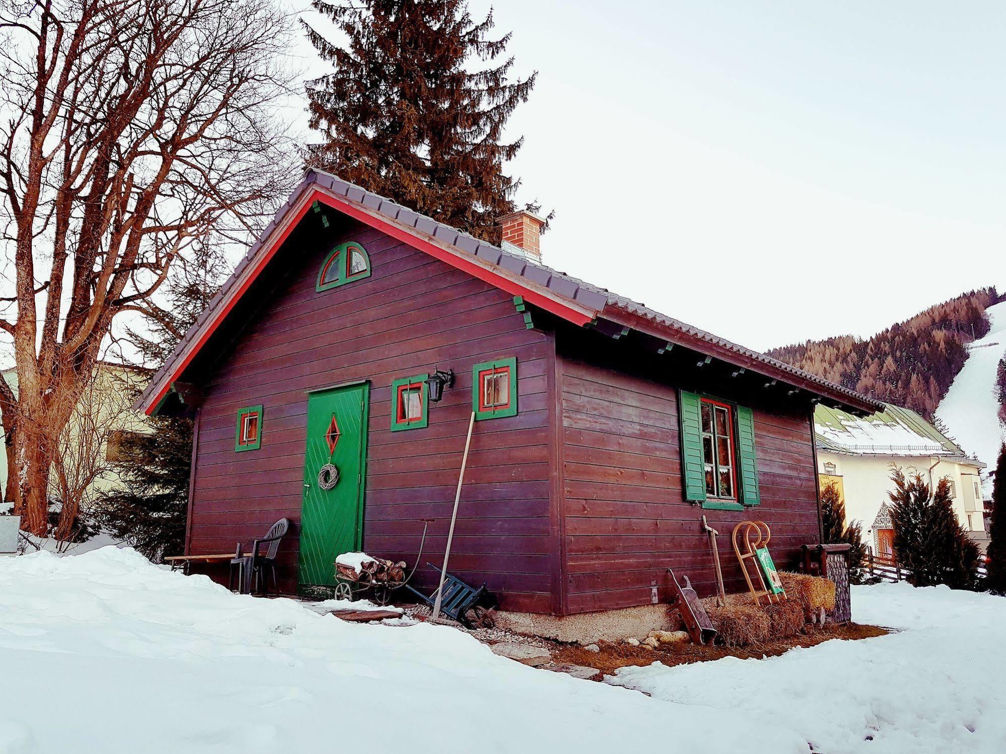 Weigl Huette Semmering Kültér fotó
